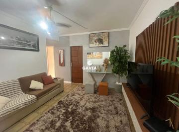 Apartamento · 56m² · 2 Quartos · 1 Vaga · Apartamento à venda no Itararé em São Vicente.