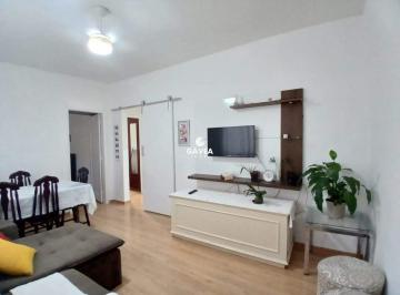 Apartamento · 77m² · 3 Quartos · 1 Vaga · Apartamento à venda no Boqueirão em Santos.