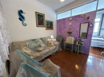 Apartamento · 38m² · 1 Quarto · 1 Vaga · Apartamento à venda no Itararé em São Vicente.