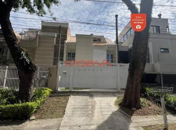 Casa · 140m² · 3 Quartos · 2 Vagas · Sobrado à venda no bairro Bacacheri
