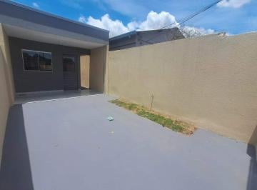 Casa · 60m² · 2 Quartos · 2 Vagas · Realize seu Sonho Com Os Benefícios Do Minha Casa Minha Vida!