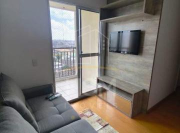 Apartamento · 59m² · 3 Quartos · 1 Vaga · Apartamento Completo à Venda – 59 m² - Planalto - São Bernardo do Campo