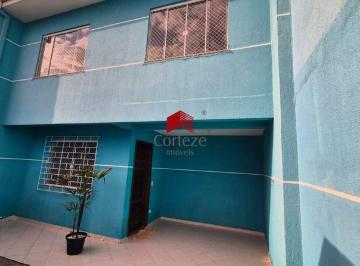 Casa · 92m² · 3 Quartos · 4 Vagas · Sobrado com 92,2m² 3 quartos, à venda, no bairro Costeira em São José dos Pinhais