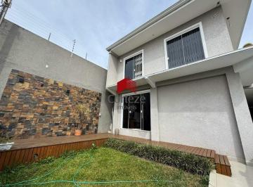 Casa · 243m² · 2 Quartos · 3 Vagas · Sobrado com 242,69m² 2 quartos, à venda, no bairro Colônia Rio Grande em São José dos Pinhais