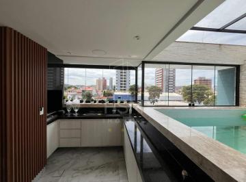 Apartamento · 120m² · 3 Quartos · 2 Vagas · Cobertura à venda na Cobertura mobiliada, e Decorada 120m²