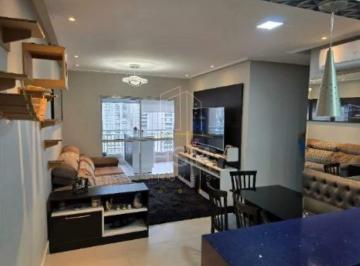 Apartamento · 94m² · 3 Quartos · 2 Vagas · Apartamento impecável 3 dormitórios (sendo 1 suíte) no Helbor Trilogy - Centro SBC