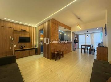 Apartamento · 85m² · 3 Quartos · 2 Vagas · Apartamento à venda, 3 quartos, 1 suíte, 2 vagas, Paulista - Piracicaba/SP