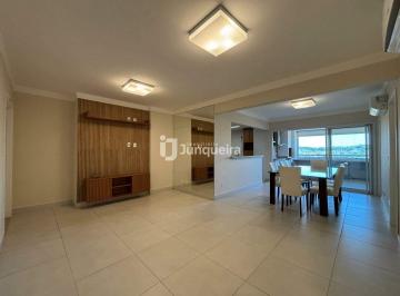 Apartamento · 140m² · 3 Quartos · 3 Vagas · Apartamento para aluguel, 3 quartos, 3 suítes, 3 vagas, Nova Piracicaba - Piracicaba/SP