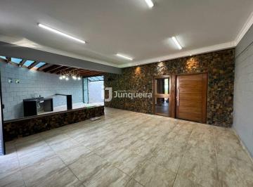 Casa · 190m² · 3 Quartos · 2 Vagas · Casa para aluguel, 3 quartos, 1 suíte, 2 vagas, Residencial Alvorada - Rio das Pedras/SP