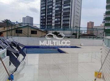 Apartamento · 60m² · 2 Quartos · 1 Vaga · Apartamento para aluguel na Guilhermina (Zona Orla) com lazer completo
