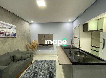 6ae0572d5d94bc8b982fe54ec8d5ec39d63fd0de · Studio com 1 dormitório à venda, 40 m² por R$ 395.000,00 - Boqueirão - Santos/SP