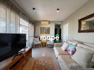 4bcf44b7232a56eaa6ee78016915d06ac4d989ce · More no Gonzaga: 1 Dormitório Mobiliado com Vista Livre e Lazer Completo