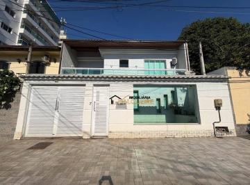 aacfbc8b48496422788640b8a5f930ea5f6bad4c · Casa com 4 dormitórios à venda, 296 m² por R$ 1.300.000,00 - Vila Valqueire - Rio de Janeiro/RJ