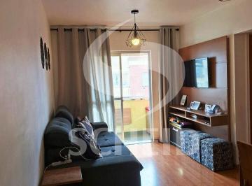 Apartamento · 54m² · 2 Quartos · 1 Vaga · Apartamento a venda de 54,00m² útil, com 2 quartos e 1 vaga no Jardim Sabará