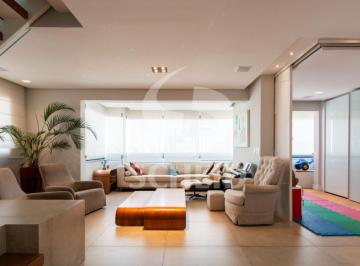 Apartamento · 280m² · 4 Quartos · 4 Vagas · Cobertura para venda em Vila Mariana com 4 quartos, sendo 4 suítes , 280m²