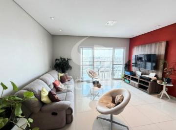 Apartamento · 127m² · 4 Quartos · 3 Vagas · Apartamento a venda de 127,00m² útil, com 4 quartos e 3 vagas na Vila Mascote.