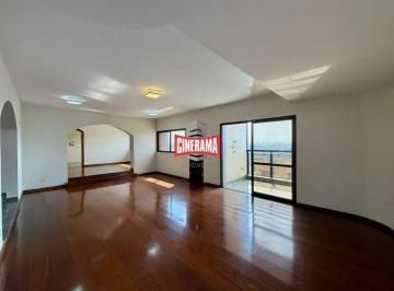 Apartamento · 271m² · 5 Quartos · 3 Vagas · Apartamento para aluguel, 5 quartos, 2 suítes, 3 vagas, Santa Paula - São Caetano do Sul/SP