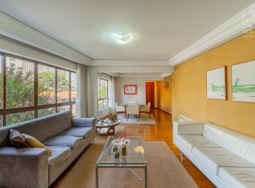 Apartamento · 271m² · 3 Quartos · 3 Vagas · Apartamento no Modigliani, 03 Quartos, 03 Vagas, Elevador Privativo, Batel, Curitiba.