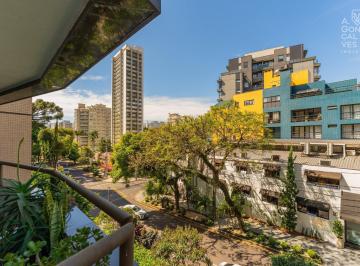 Apartamento · 271m² · 3 Quartos · 3 Vagas · Apartamento no Modigliani, 03 Quartos, 03 Vagas, Elevador Privativo, Batel, Curitiba.