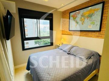 Apartamento · 23m² · 1 Quarto · Studio a venda de 23,00m² útil, com 1 quarto no Brooklin.