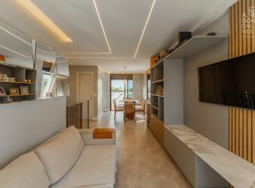 Apartamento · 129m² · 3 Quartos · 2 Vagas · Cobertura Duplex no Ville Royale, 03 Quartos, 02 Vagas, Terraço, Vila Izabel, Curitiba