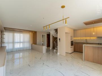 Casa · 220m² · 4 Quartos · 2 Vagas · Casa no Residencial Boulevard Provence, 04 Quartos, 03 Suítes, Condomínio fechado, Curitiba.