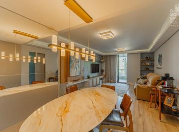 Apartamento · 101m² · 3 Quartos · 2 Vagas · Apartamento no Ville Bretagne, 03 Quartos, 02 Vagas, Cristo Rei, Curitiba