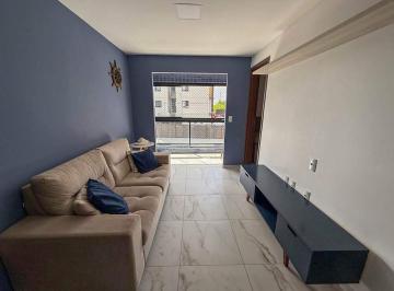 Apartamento · 58m² · 2 Quartos · 1 Vaga · Apartamento à venda, 2 quartos, 1 suíte, 1 vaga, Poço - Cabedelo/PB