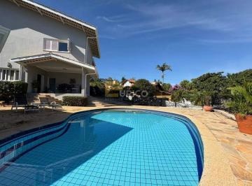 Casa · 476m² · 4 Quartos · 5 Vagas · Casa à venda no condomínio Marambaia - Vinhedo /SP