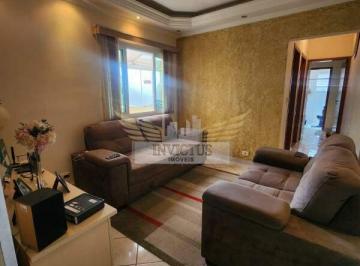 Apartamento · 62m² · 2 Quartos · 1 Vaga · Apartamento sem Condomínio PORTEIRA FECHADA, com 2 Quartos à Venda, 62m² - Vila Assunção, Santo Andr