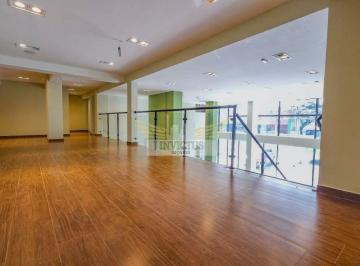 Comercial · 398m² · 3 Vagas · Salão Comercial para Alugar, 398,00 m² - Bairro Jardim, Santo André/SP.