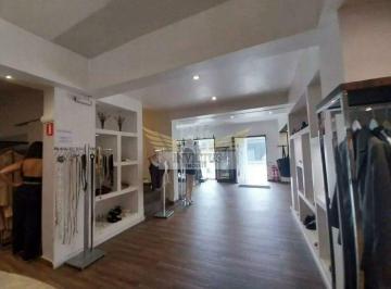 Casa · 262m² · 1 Quarto · 4 Vagas · Sobrado Comercial para Alugar, 262m² - Bairro Jardim, Santo André/SP.