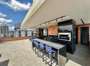 Apartamento · 398m² · 5 Quartos · 2 Vagas ·  Cobertura à venda no bairro Santo Agostinho
