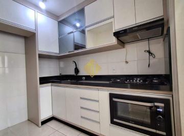 Apartamento · 57m² · 2 Quartos · 1 Vaga · APARTAMENTO SEMI MOBILIADO NO JARDIM GISELA EM TOLEDO-PARANÁ