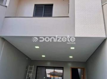 Casa · 160m² · 3 Quartos · 3 Vagas · Sobrado à venda em Parque das Nações, Santo André – 3 quartos, 1 suíte, 132,5 m²