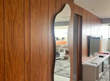 Apartamento · 125m² · 3 Quartos · 3 Vagas · Apartamento 3 suítes com 3 vagas na Vila Santa Teresa, Santo André
