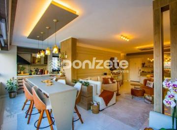Apartamento · 160m² · 3 Quartos · 2 Vagas · Apartamento de 160 m² em Vila Assunção, Santo André