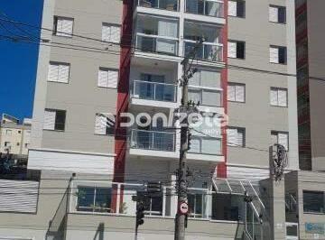 Apartamento · 48m² · 2 Quartos · 1 Vaga · Apartamento 2 Dormitórios com Financiamento Aceito em Jardim Ana Maria, Santo André