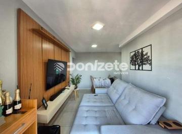Apartamento · 60m² · 2 Quartos · 1 Vaga · Apartamento à venda com 2 dormitórios no Bairro Casa Branca - Santo André