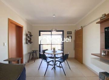 Apartamento · 90m² · 3 Quartos · 2 Vagas · Apartamento 90,15m² com 3 Dormitórios para Alugar no Jardim Nova Aliança, Ribeirão Preto/SP