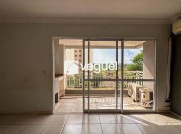 Apartamento · 82m² · 3 Quartos · 2 Vagas · Apartamento para alugar de 3 quartos no Jardim Nova Aliança Sul em Ribeirão Pret/ SP