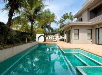 Casa · 536m² · 6 Quartos · 6 Vagas · Casa com 6 quartos, 4 suítes, 536m² para alugar no Jardim Botânico, Ribeirão Preto/SP