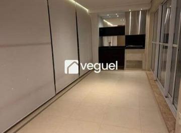 Apartamento · 156m² · 3 Quartos · 3 Vagas · Apartamento de 156,40m² com 3 quartos, sendo 3 suítes com 3 vagas para alugar no bairro Jardim Botân