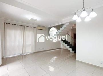 Casa · 229m² · 4 Quartos · 4 Vagas · Sobrado para alugar 228 m² com 4 suítes em Ribeirânia - Ribeirão Preto/ SP