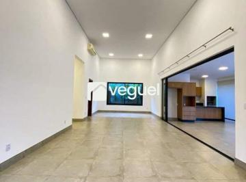 Casa · 325m² · 3 Quartos · 4 Vagas · Casa Térrea no Condomínio Guaporé 3 para alugar com 325m² de área construída em Ribeirão Preto/ SP