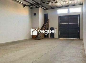 Comercial · 200m² · Galpão Comercial com 200m² para alugar próximo ao Supermercado Tonelli , Ribeirão Preto/SP