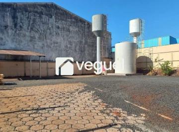 Comercial · 1100m² · Galpão comercial para alugar no bairro Lagoinha, Ribeirão Preto/SP