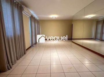 Apartamento · 140m² · 3 Quartos · 2 Vagas · Apartamento para alugar, 3 quartos/suítes, 139,97 m² área útil, Jardim Botânico em Ribeirão Preto /S