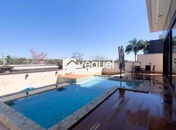 Casa · 200m² · 3 Quartos · 4 Vagas · Casa Sobrado mobiliada par alugar com 3 quartos, 3 suítes em Bonfim Paulista, Ribeirão Preto/SP
