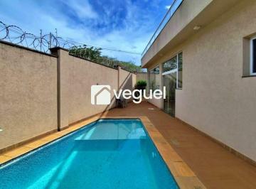 Casa · 226m² · 3 Quartos · 4 Vagas · Casa sobrado de 226m² com 3 quartos, 3 suítes para alugar no Quinta da Primavera, Ribeirão Preto/SP